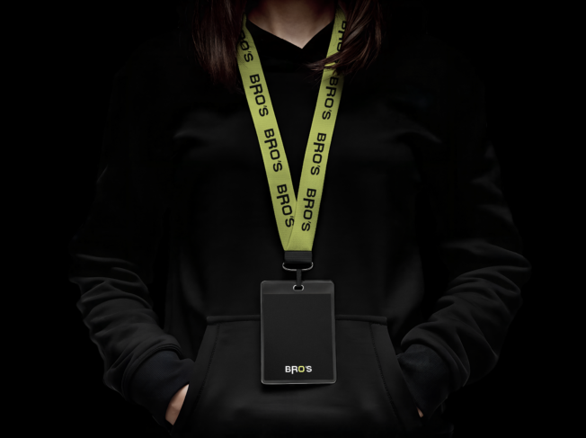 Urban Pulse – Wearable Screen Campaign